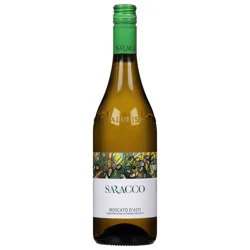 Paolo Saracco Moscato d'Asti 750 ml