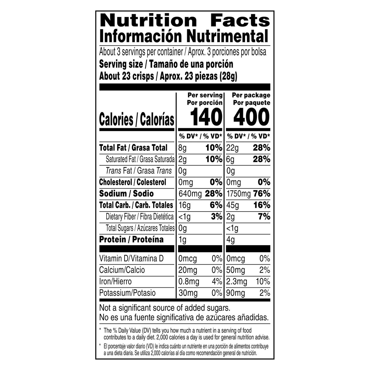 slide 8 of 8, Sabritones Puffed Wheat Snacks Chile & Lime Flavored 2 3/4 Oz, 2.75 oz