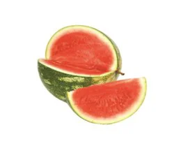 Seedless Watermelon Halves