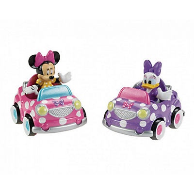 slide 1 of 1, Fisher-Price Disney Minnie Mouse Vehicle Play Set, 1 ct