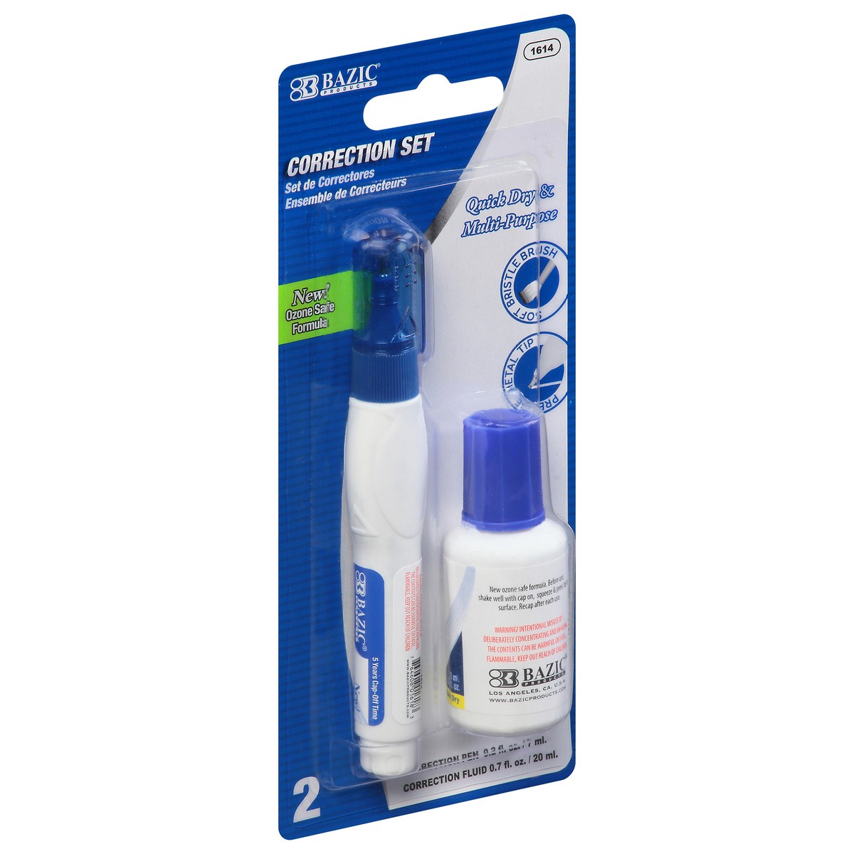 slide 7 of 11, Bazic Correction Set 1 ea, 0.9 fl oz