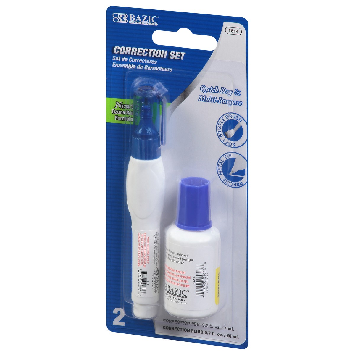 slide 5 of 11, Bazic Correction Set 1 ea, 0.9 fl oz
