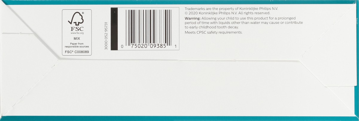slide 7 of 9, Philips Avent 1M+ Anti-Colic Baby Bottle With Airfree Vent 3 ea, 3 ct