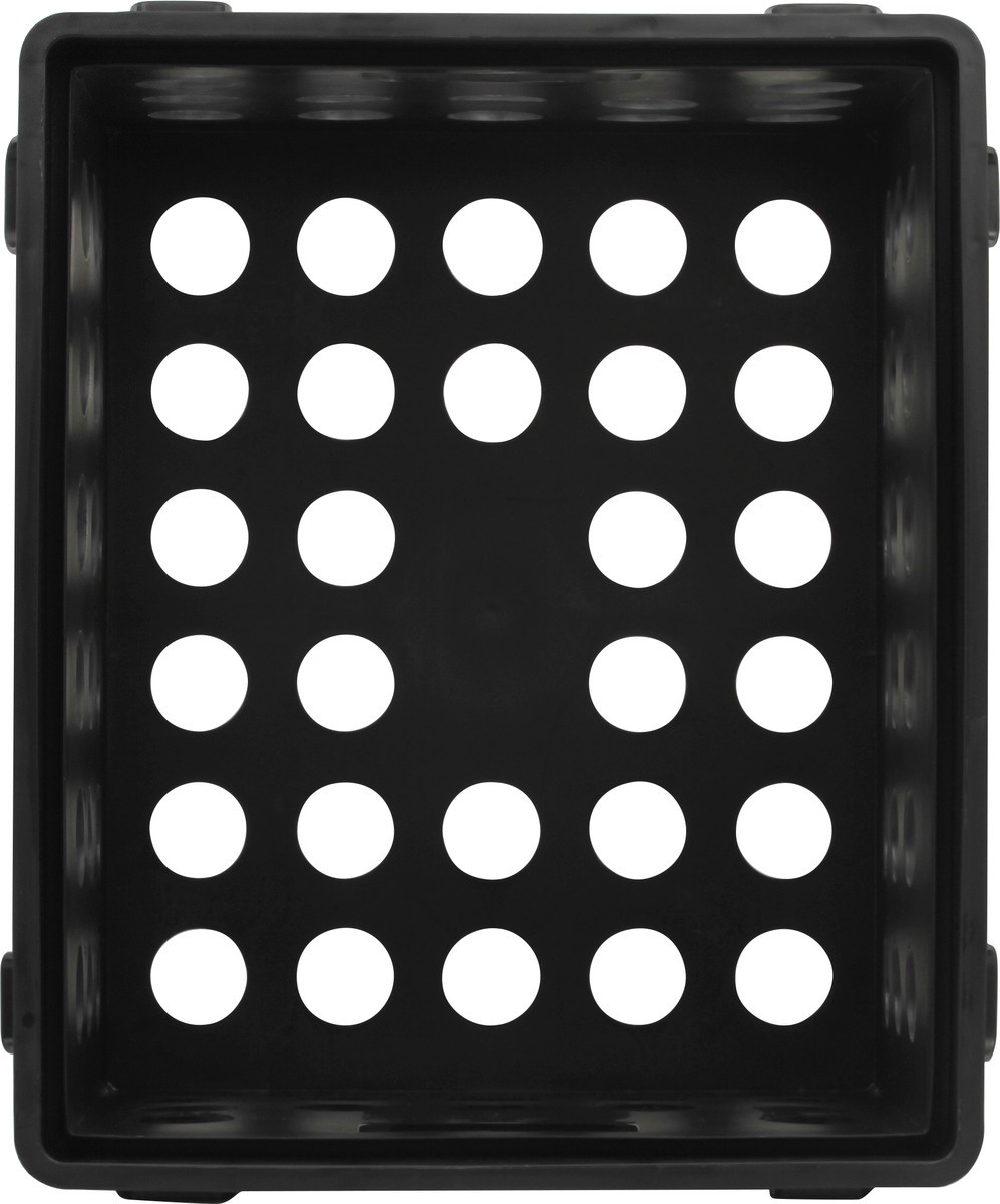 slide 5 of 8, Sterilite File Crate - Black, 1 ct