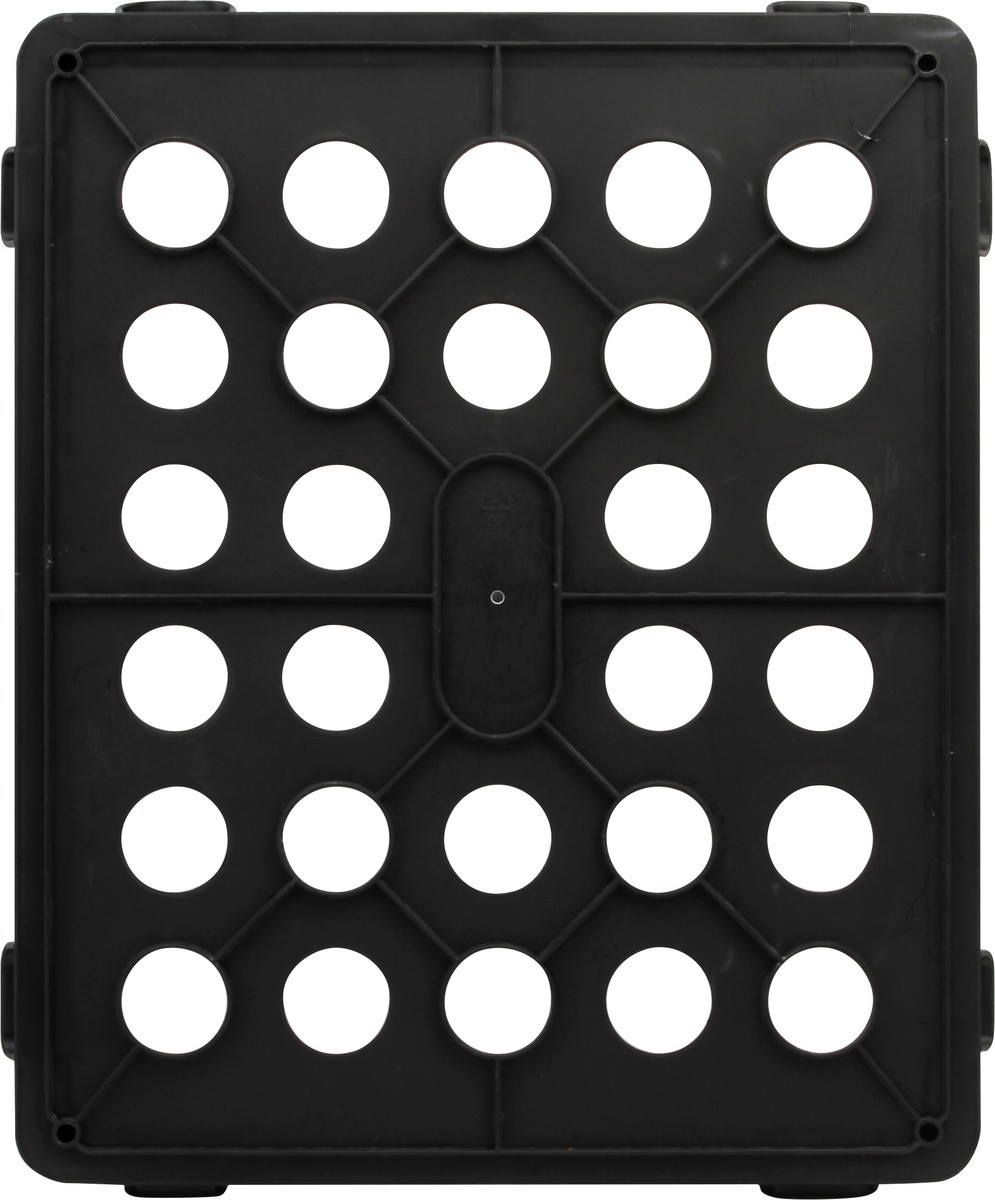 slide 8 of 8, Sterilite File Crate - Black, 1 ct