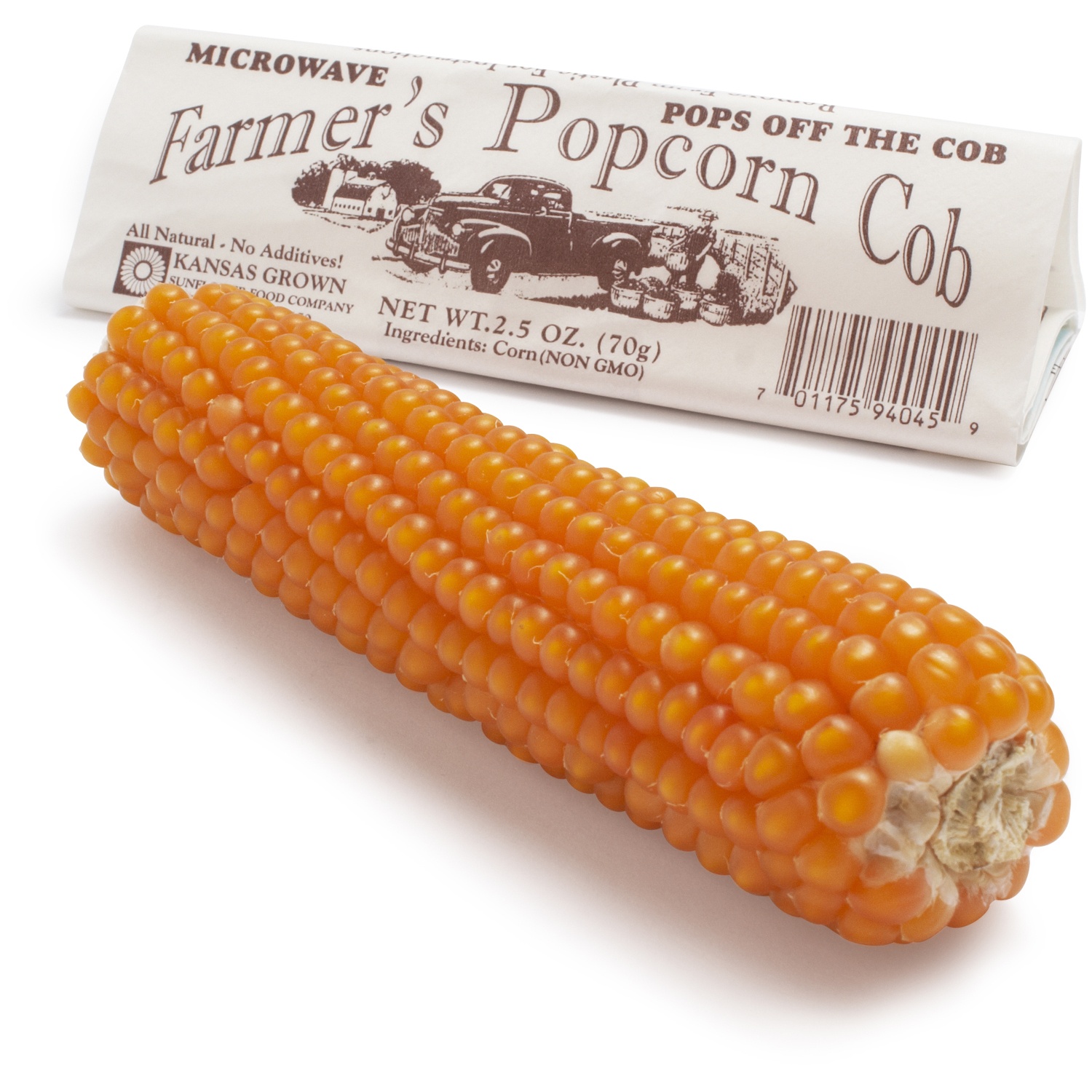 slide 1 of 1, Sur La Table Farmers Popcorn Cob, 1 ct