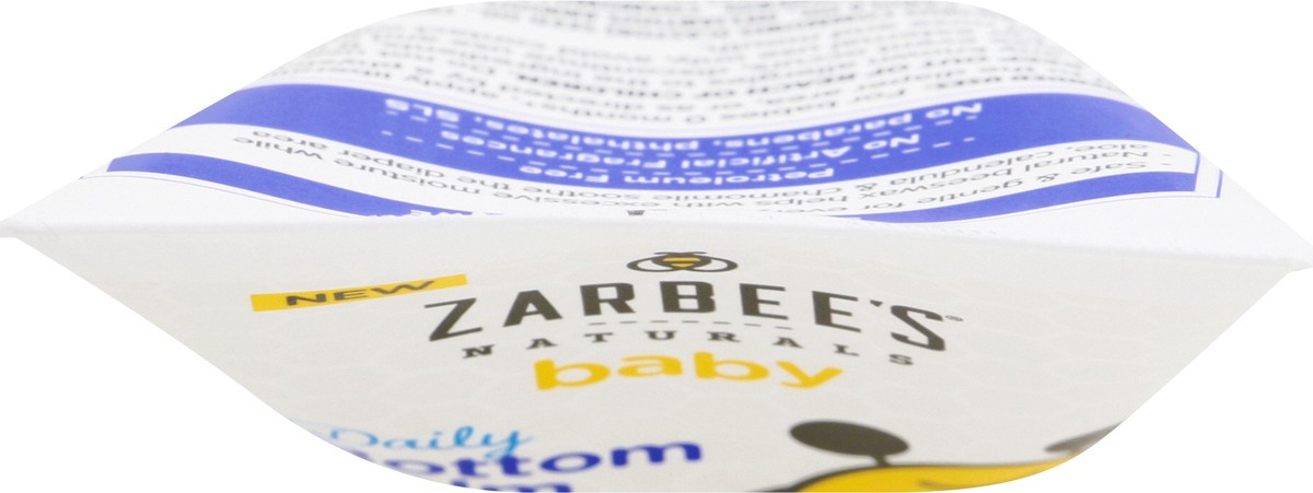 slide 5 of 9, ZARBEE'S NATURALS Diaper Balm, 4 oz