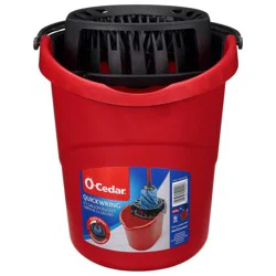 O-Cedar Quickwring Bucket 1 Each