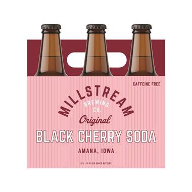 slide 1 of 1, Millstream Black Cherry Soda - 6 ct, 6 ct