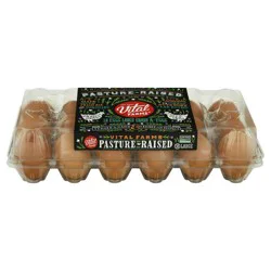 Vital Farms Pasture Raised Large Eggs
