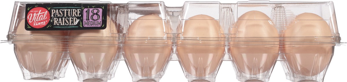 slide 7 of 8, Vital Farms Vital Farm Pasture Egg, 18 ct