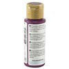 slide 2 of 13, Deco Art Dazzling Metallics Acrylic Paint, Berry, 2 oz