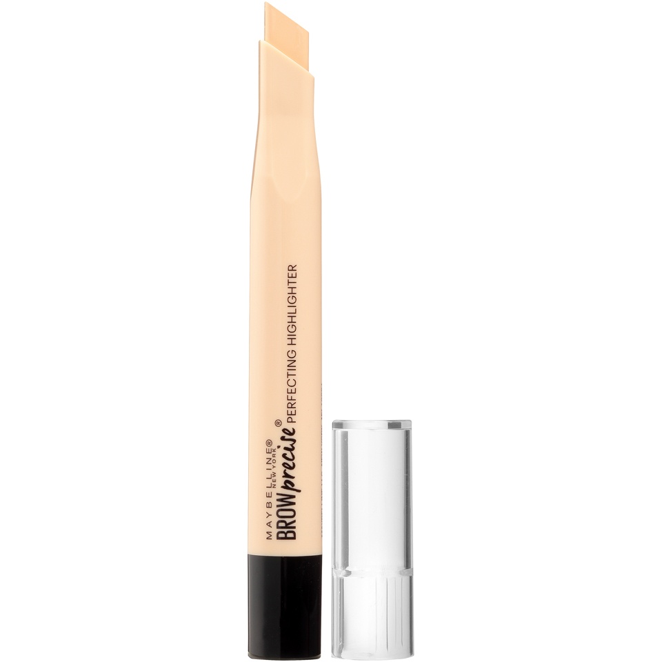 slide 1 of 1, Maybelline Eye Studio Brow Drama Perfecting Highlighter - 300 Light, 0.23 fl oz