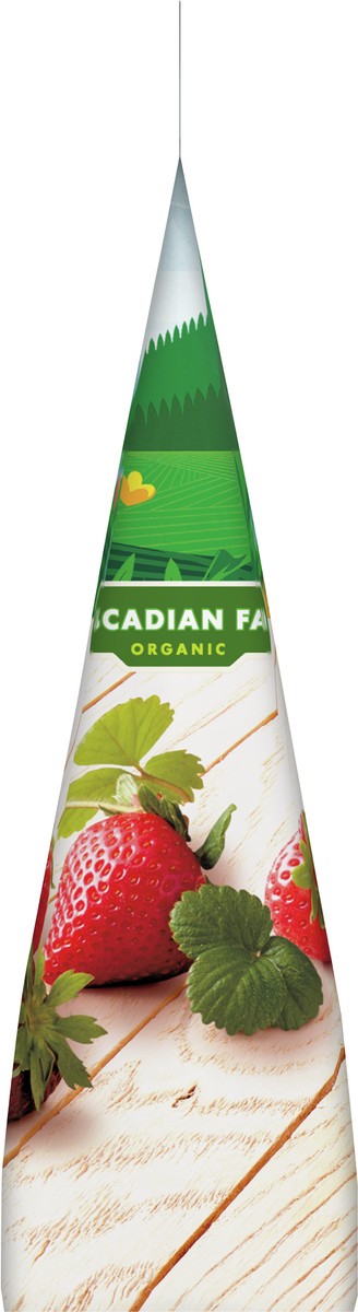 slide 5 of 9, Cascadian Farm Organic Strawberries, Premium Frozen Fruit, Non-GMO, 32 oz, 32 oz