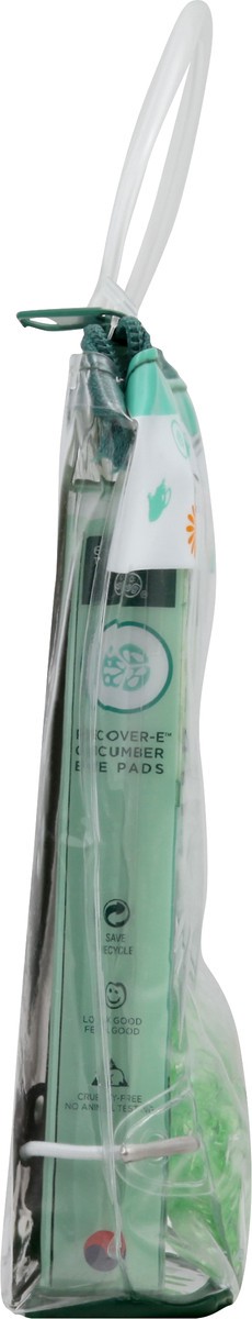 slide 4 of 7, Earth Therapeutics Cucumber Eye Care Unit Kit, 10 ct