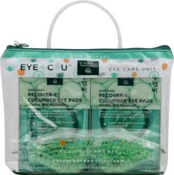 Earth Therapeutics Cucumber Eye Care Unit Kit