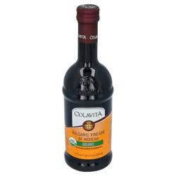 Colavita Organic Balsamic Vinegar of Modena 17 fl oz