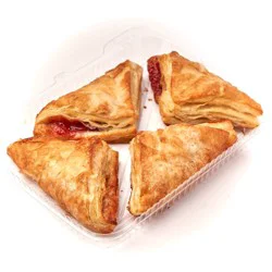 Market District Cherry Turnovers - 4 Count