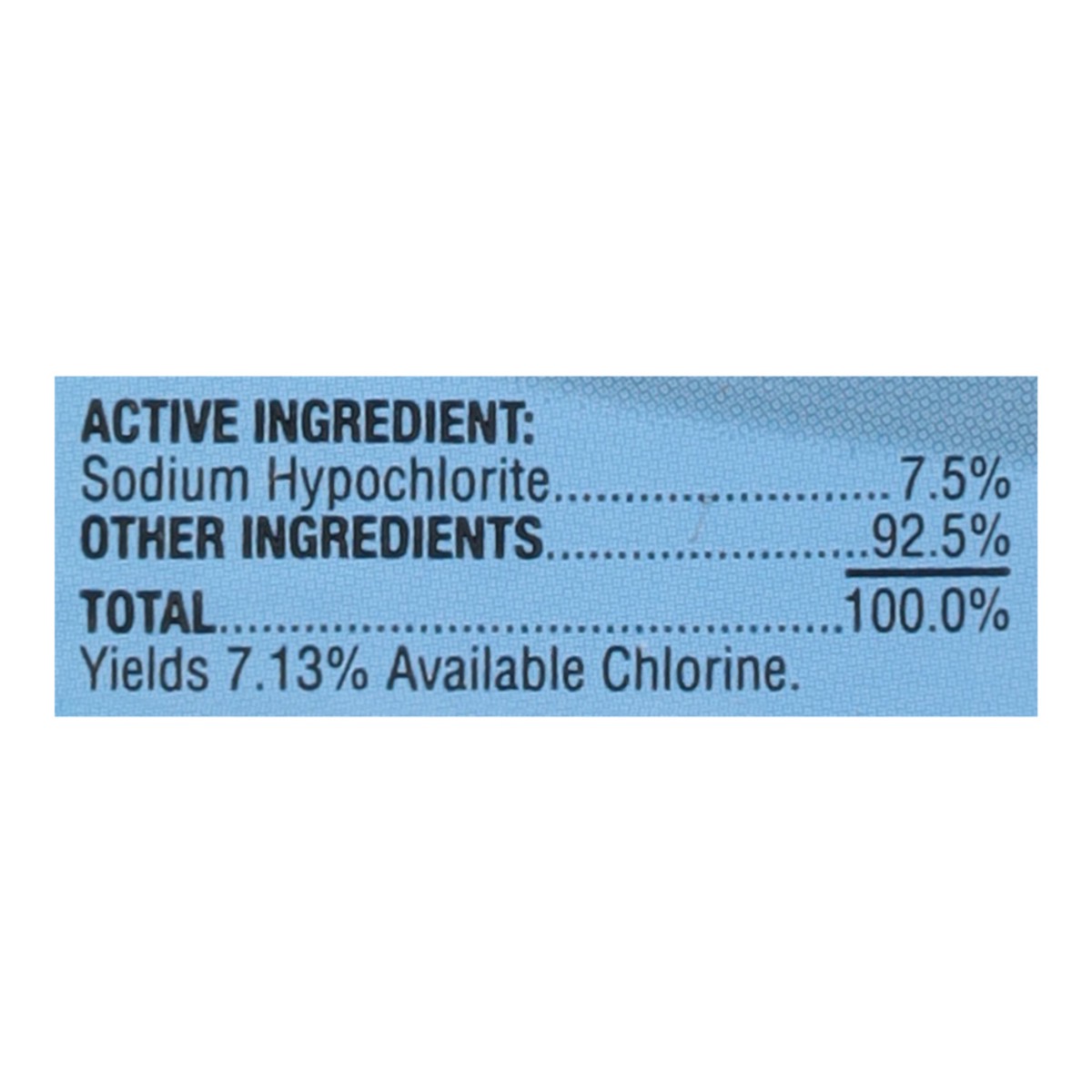 slide 4 of 10, Se Grocers Reg Bleach 81Oz, 81 oz