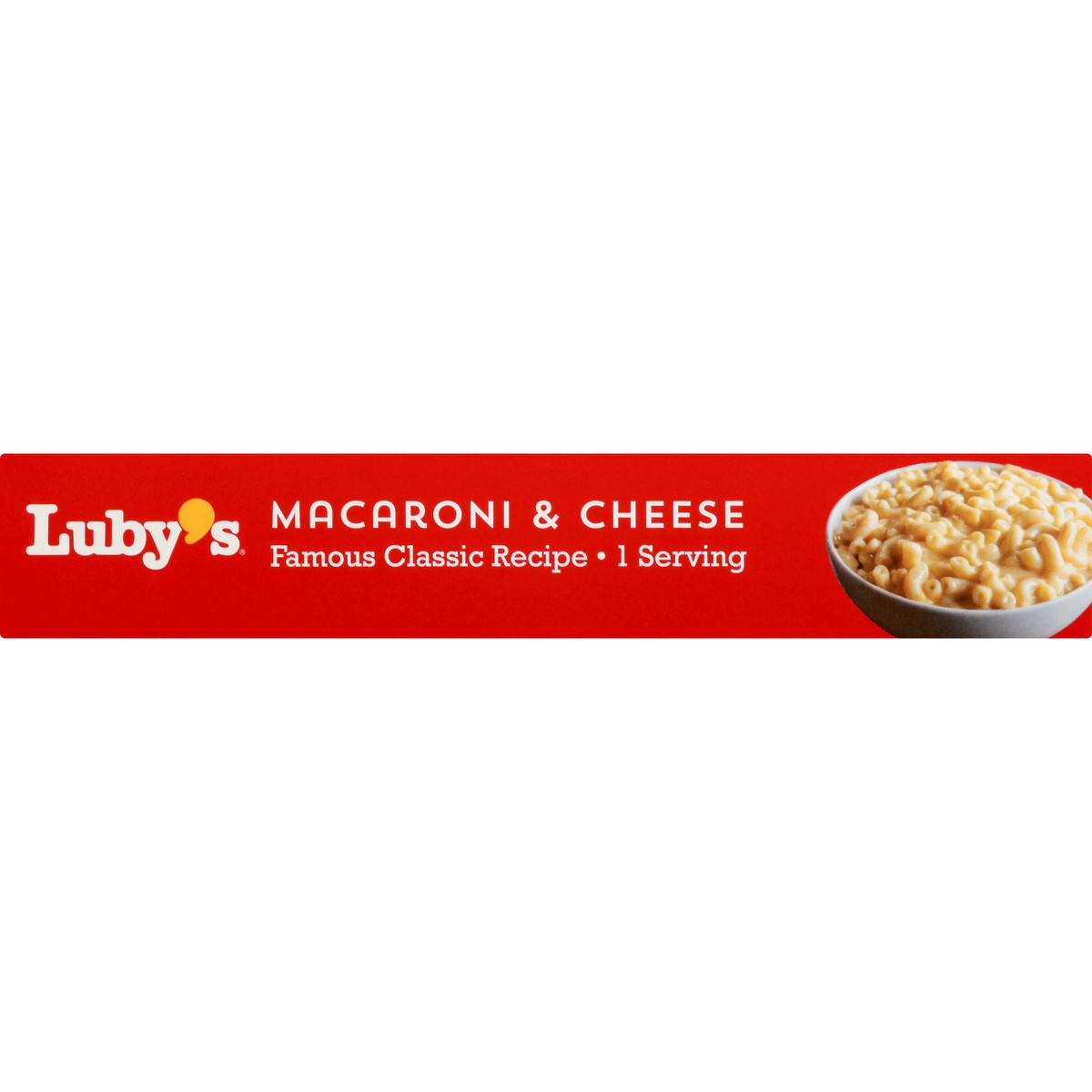 slide 3 of 13, Luby's Macaroni And Cheese, 10 oz