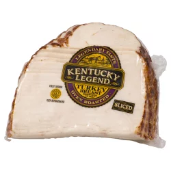 Kentucky Legend Oven Roast Sliced Turkey Breast