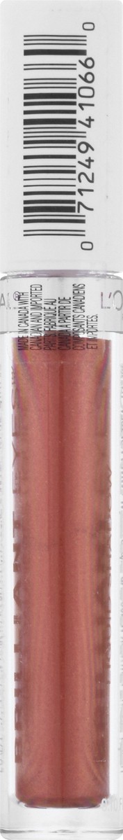 slide 10 of 11, L'Oréal Brilliant Eyes Radiant Ruby 460 Liquid Shadow 0.1 oz, 0.1 oz