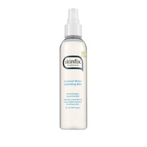 slide 1 of 1, Skinfix Skinfix Coconut Water Hydrating Mist, 6 oz