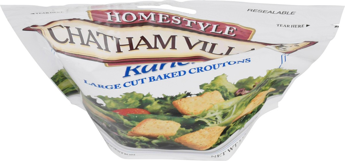 slide 9 of 9, Chatham Village Homestyle Ranch Croutons 5 oz, 5 oz