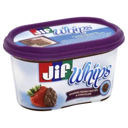 Jif Whips Whipped Peanut Butter & Chocolate