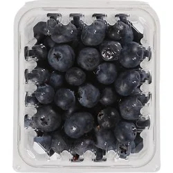 Fresh Organic Blueberries