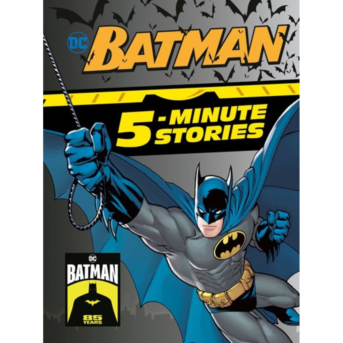 slide 1 of 1, Batman 5 Minute Stories, 1 ct