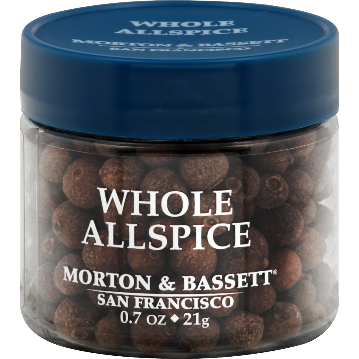 slide 1 of 1, Morton & Bassett Whole Allspice, 0.7 oz