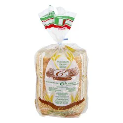 Calandra's Multigrain Italian Bread