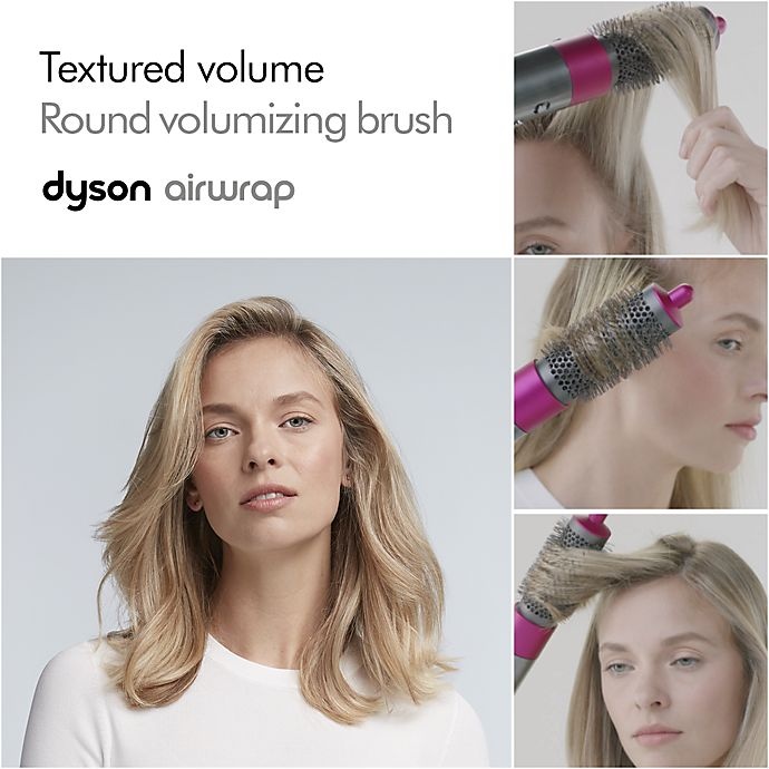 slide 2 of 6, Dyson Airwrap Volume + Shape Styler for Fine/Flat Hair, 1 ct