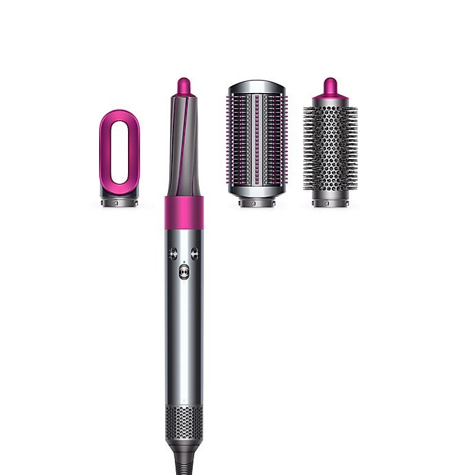 slide 1 of 6, Dyson Airwrap Volume + Shape Styler for Fine/Flat Hair, 1 ct