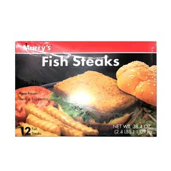 Murry's Fish Steaks