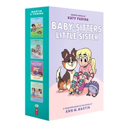 The Baby-Sitters Club: Little By Little