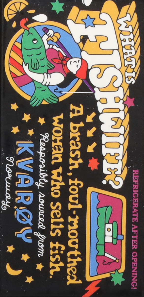 slide 11 of 12, Fishwife Smoked Salmon with Sichuan Chili Crisp 3.2 oz, 3.2 oz