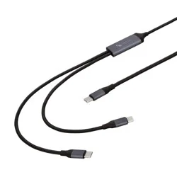 Helix 100W Dual USB-C Power Delivery