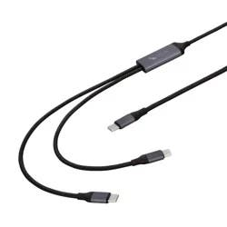Helix 100W Dual USB-C Power Delivery