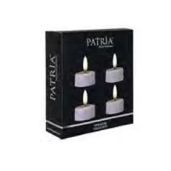 Tealight Patria LED - Set of 4