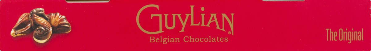 slide 5 of 12, Guylian Belgian Chocolates 22.0 ea, 9 oz