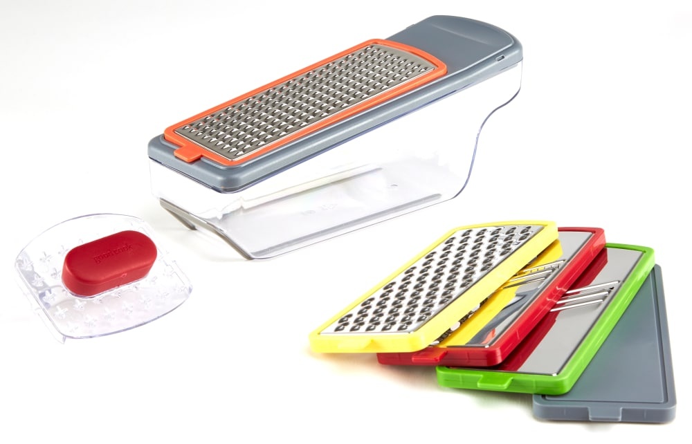 slide 1 of 1, Good Cook Pro Mandolin Grater Set, 7 ct