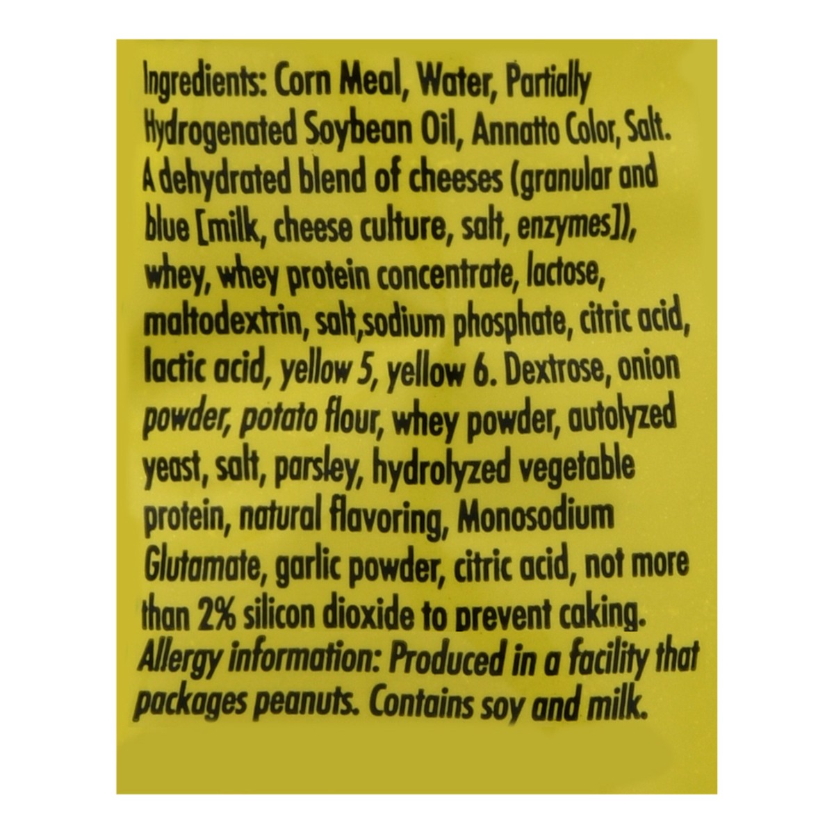 slide 13 of 13, Elmer's Chee Wees Green Onion Cheese Curls 2.0 oz, 2 oz