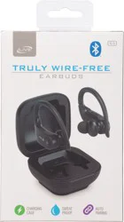 iLive Black Truly Wire-Free Earbuds 1 ea