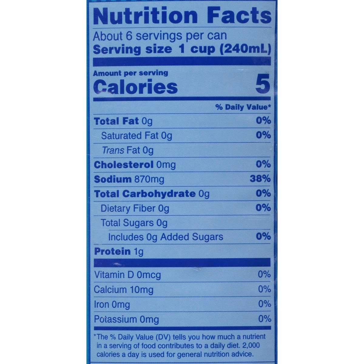 slide 4 of 11, Sweet Sue 99% Fat Free Chicken Broth 49.5 oz. Can, 49.5 oz