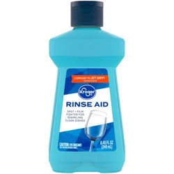 Kroger Home Sense Rinse Aid