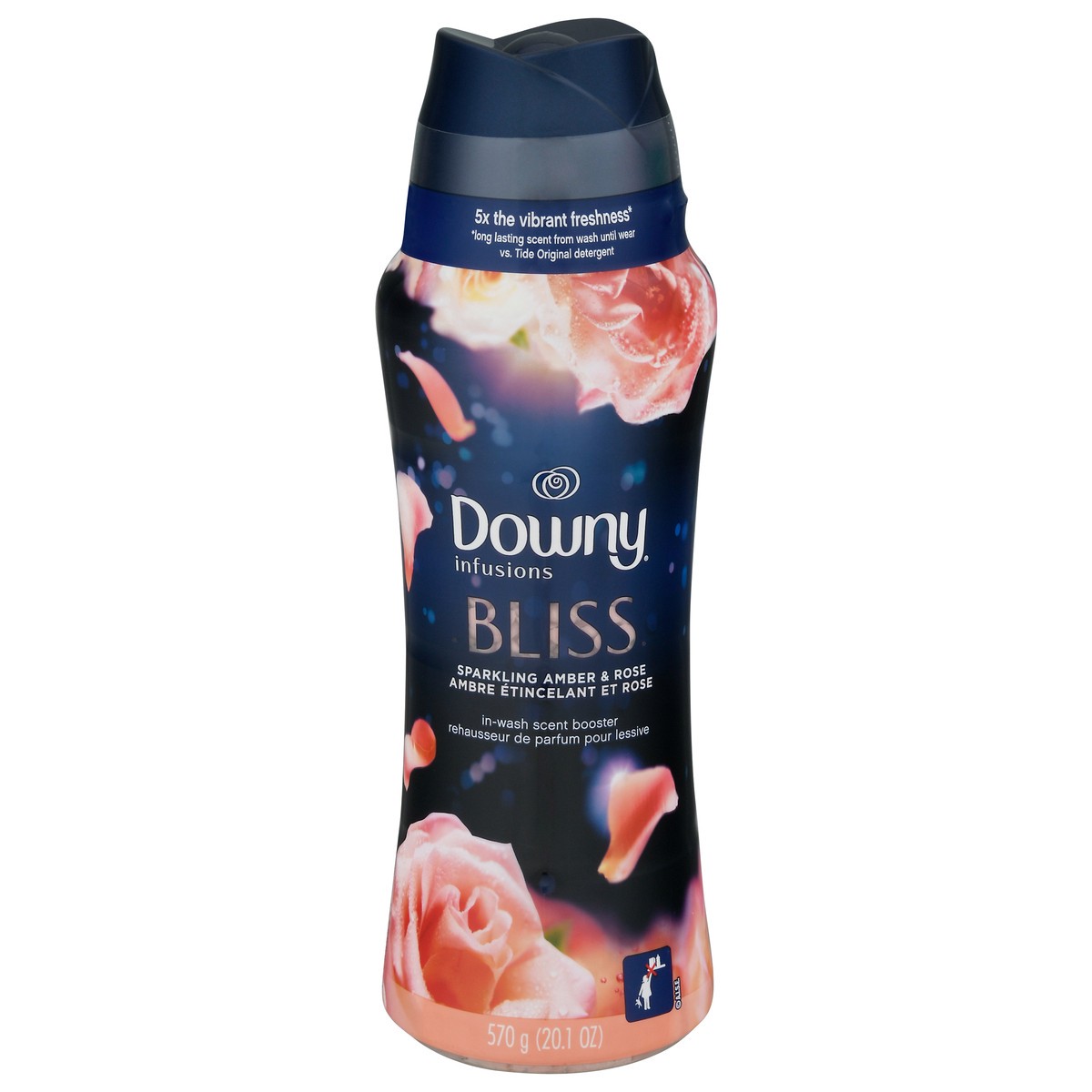 slide 1 of 41, Downy Infusions Bliss Downy Inf Bliss, 20.1 oz