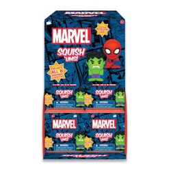 Marvel Squish'ums!