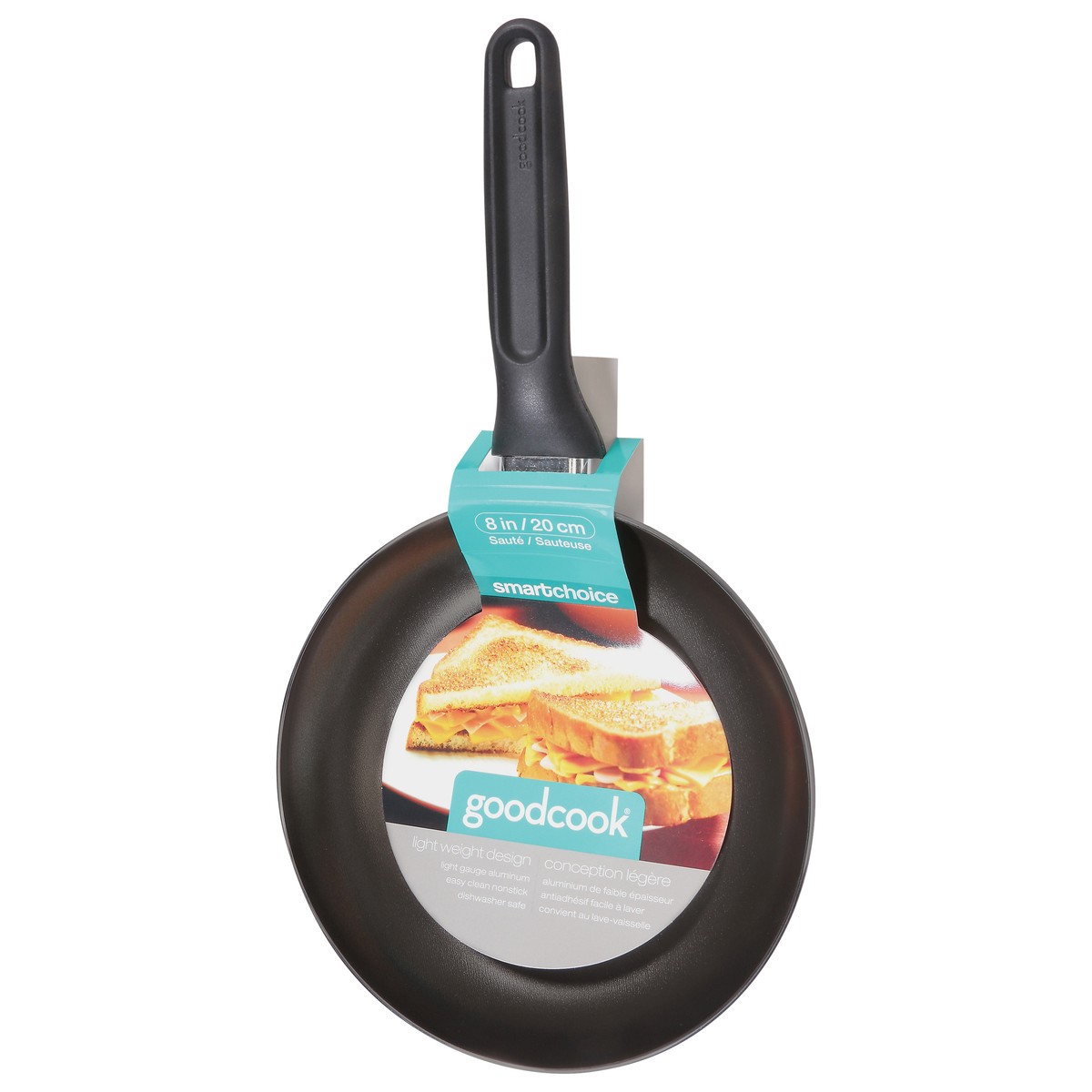 slide 4 of 9, Good Cook Smart Choice 8 in Nonstick Fry Pan 1 ea, 1 ct